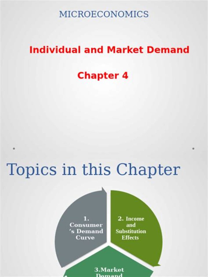 Master Microeconomics Chapter 4: Questions & Answers PDF