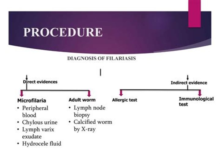 How to Perform a Microfilaria Test: Step-by-Step PDF Guide