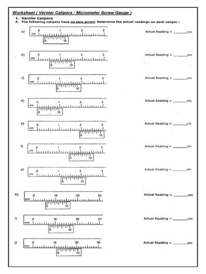 Micrometer Questions and Answers PDF: Expert Guide to Precision Measurement