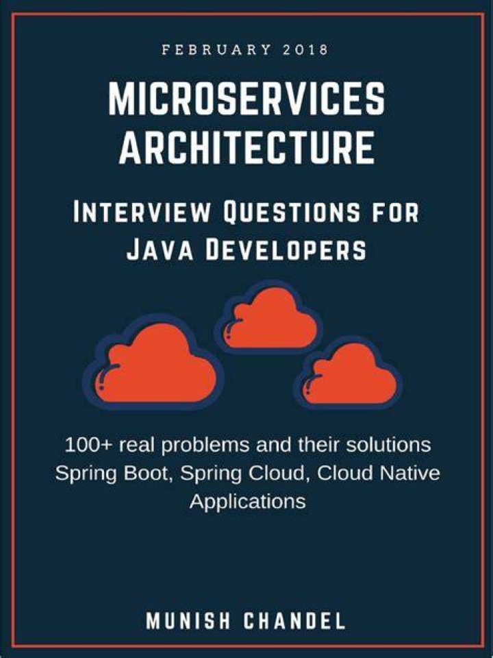 Microservices Interview Questions PDF: Expert Prep Guide