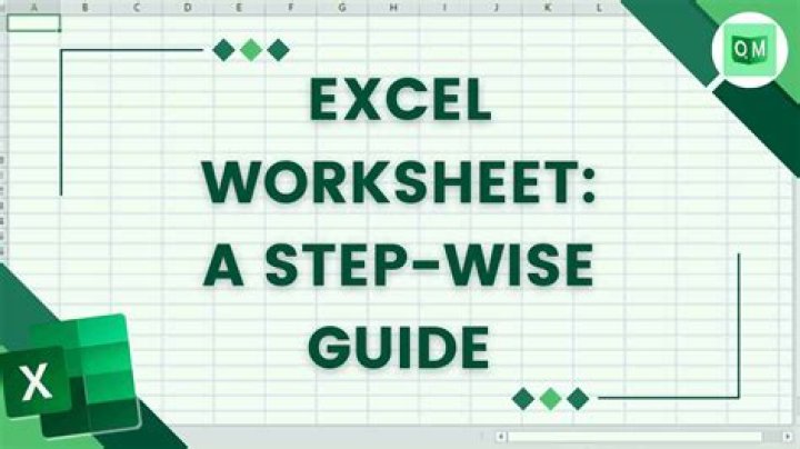 Convert Microsoft Excel Worksheet to PDF Easily