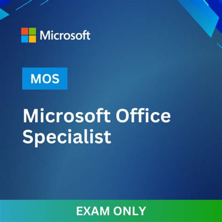 Microsoft Office Specialist Exam Questions PDF: Full Practice Test