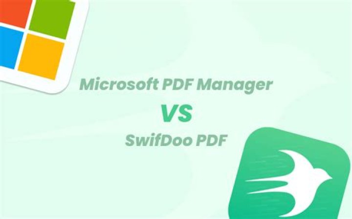 Master Microsoft PDF Manager: Boost Productivity with Efficient PDF Editing