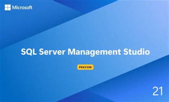 Microsoft SQL Server Management Studio Manual PDF – Complete Guide