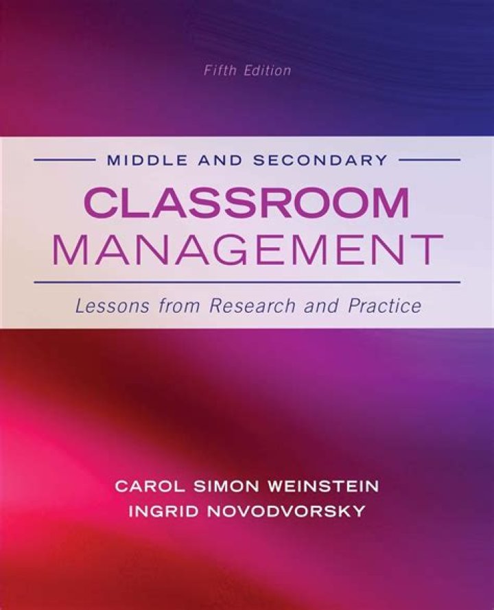 Middle and Secondary Classroom Management PDF: Essential Strategies