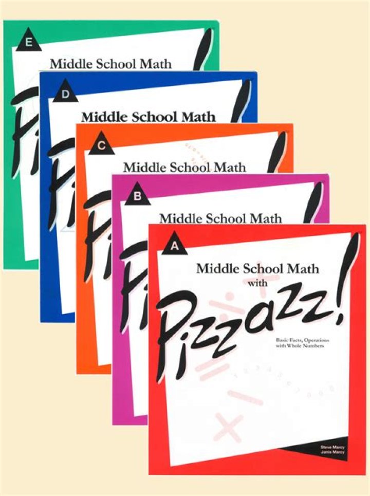 Middle School Math with Pizzazz Book C Answer Key PDF