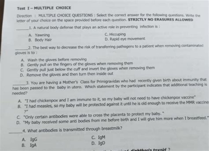 Midwifery Multiple Choice Questions and Answers PDF – Master Exam Readiness