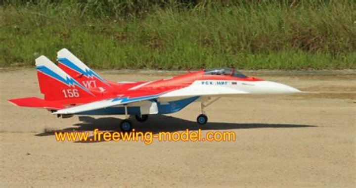 Mig 29 RC Plane PDF: Official Flight Manual & High-Resolution Diagrams