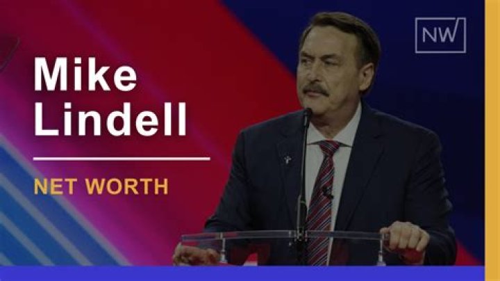 Mike Lindell Net Worth 2024 (Forbes) MyPillow CEO Assets