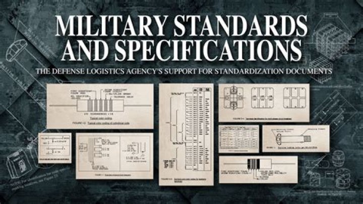 Mil Standards List PDF: Complete Guide & Download