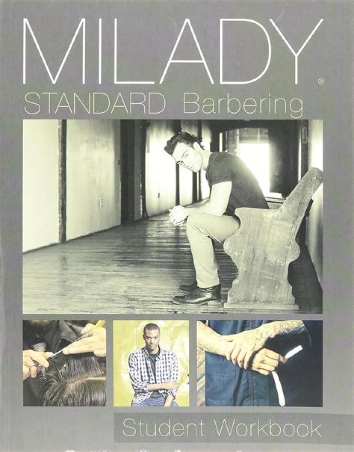 Milady Standard Barbering Student Workbook Answers PDF: Complete Student Solutions