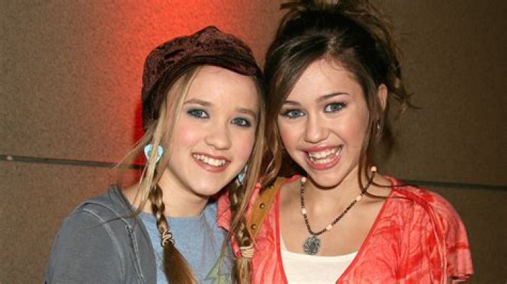 miley and emily Miley Cyrus and Emily Osment Miley & Emily Miley