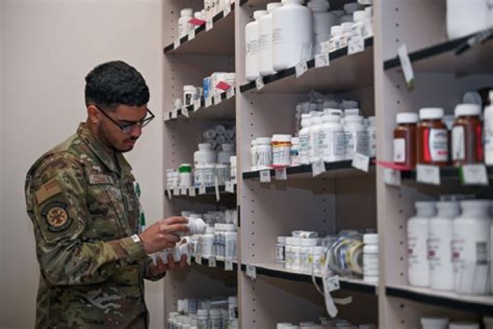 Military Pharmacy Formulary List PDF – Essential Medical Drugs for Armed Forces
