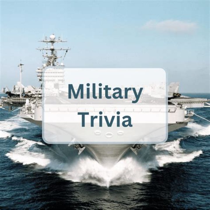 Military Trivia Questions and Answers PDF: Perfect Study Guide