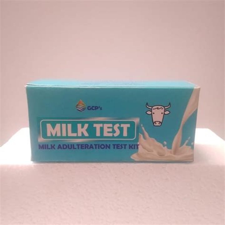 How to Conduct Milk Adulteration Test: Free PDF Guide