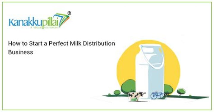 Milk Distribution Business Plan PDF: Full Step-by-Step Guide