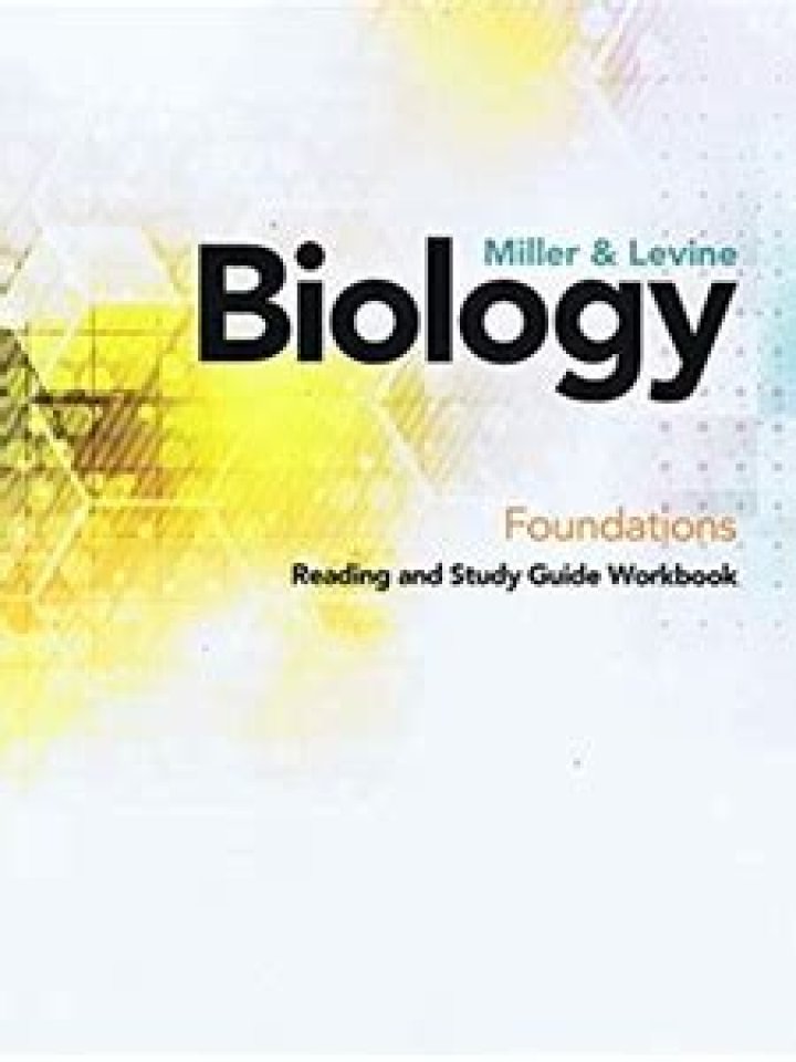 Miller & Levine Biology Workbook Answers PDF – Complete Solutions