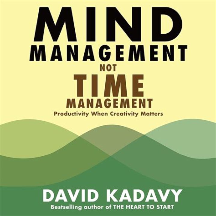 Master Your Mind: The Ultimate PDF Guide to Mind Management (Not Time Management)