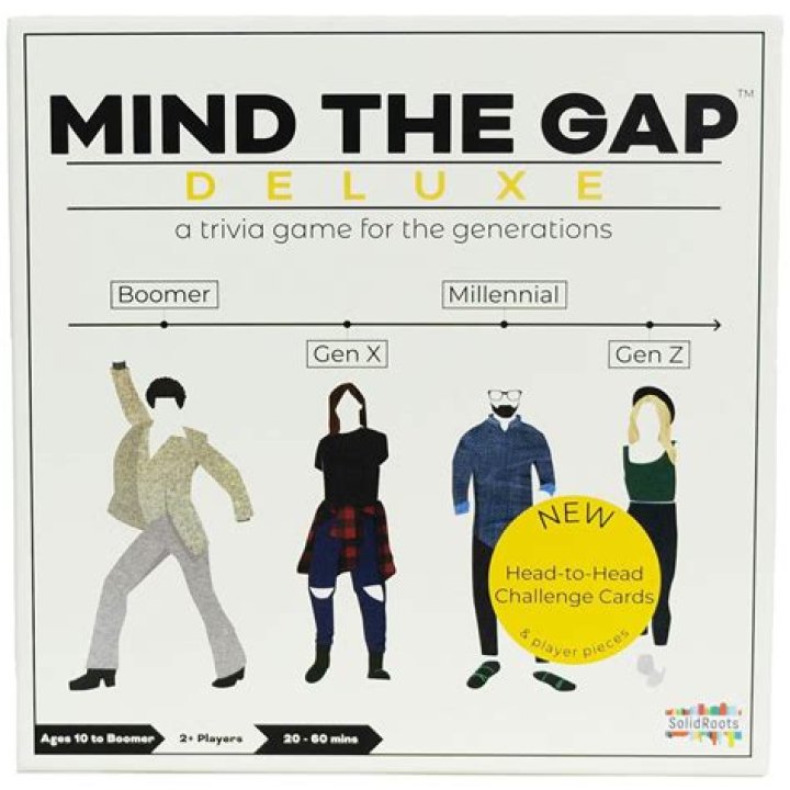 Mind the Gap: Boomer Questions & Answers PDF