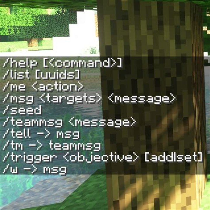 Minecraft All Commands List PDF – Complete Guide