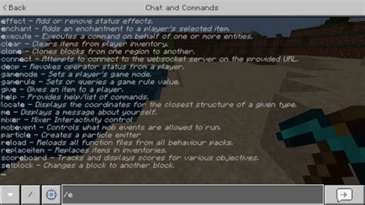 Minecraft Commands List PDF – Free Download & Complete Guide