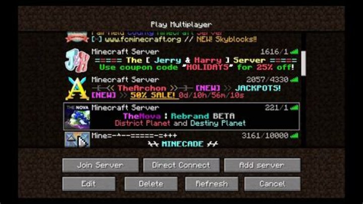 Minecraft Server Names YouTube