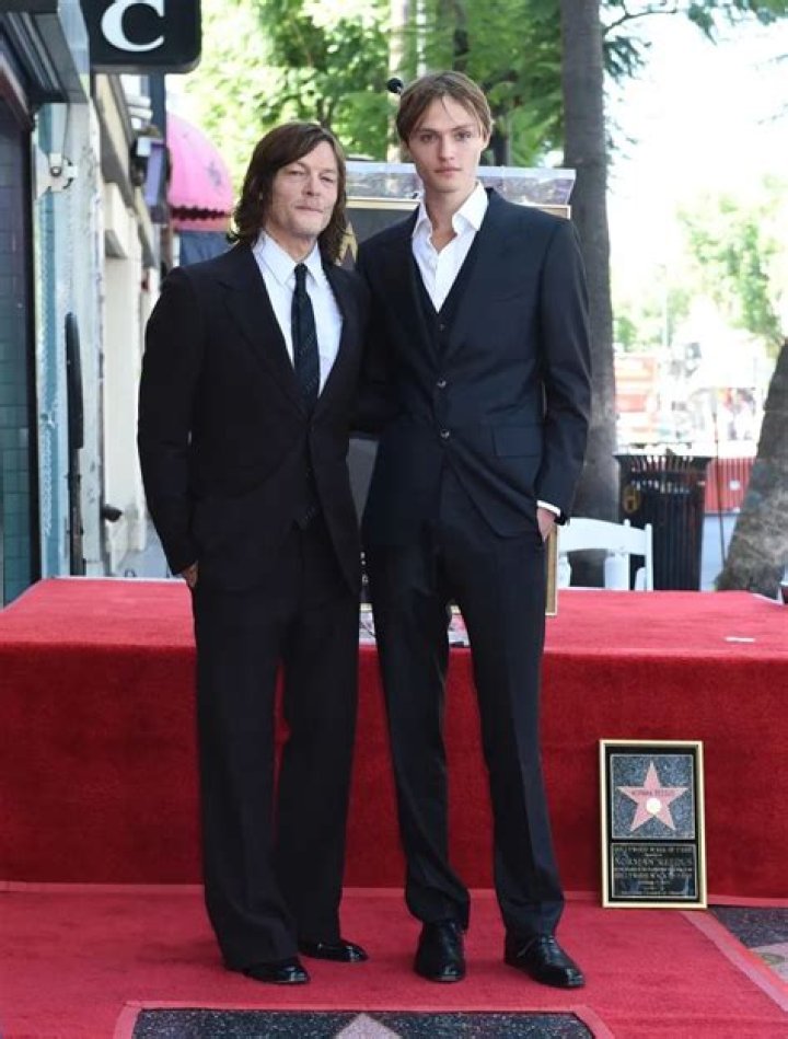 Mingus Lucien Reedus Wiki Hits Runway at a Tempting Age Modish Like