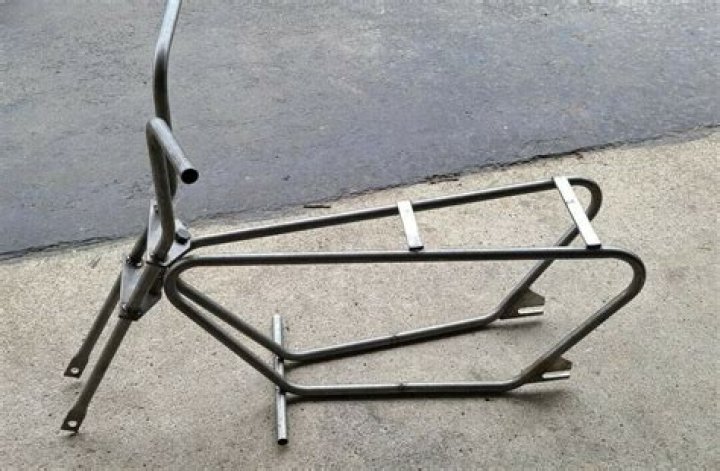 Mini Bike Frame Plans PDF – Easy-to-Follow Construction Guide