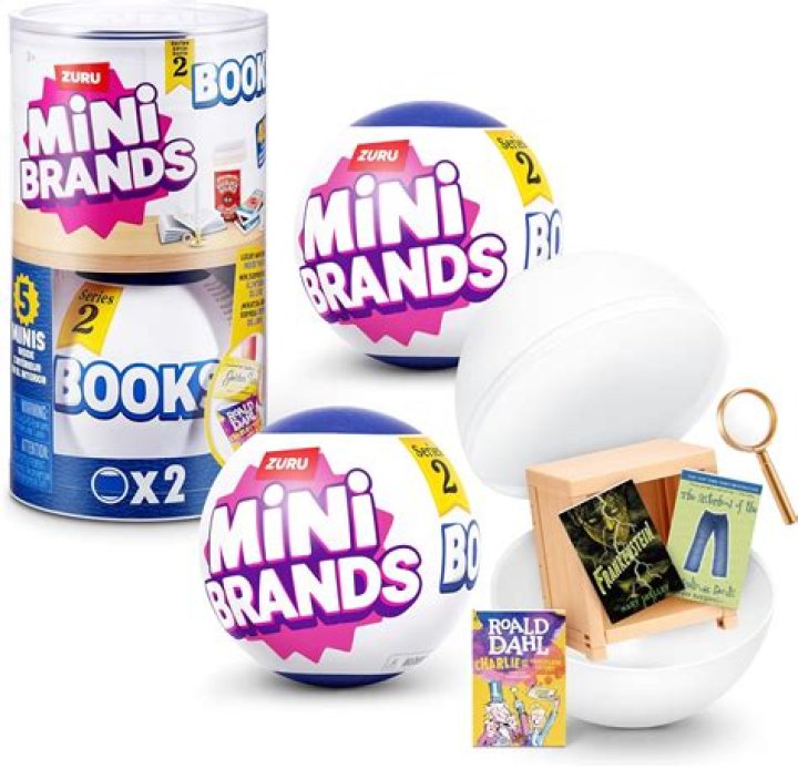 Mini Brands Books Cheat Sheet PDF – Quick Branding Guide