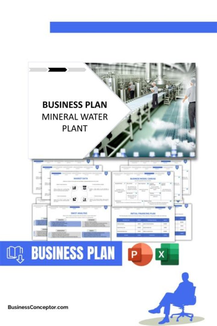 Build Your Mini Gas Plant with This Complete Business Plan PDF