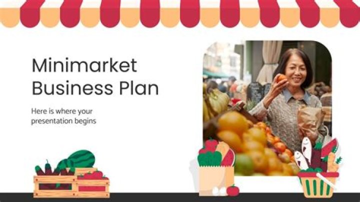Mini Mart Business Plan PDF: Step-by-Step Guide for Startups