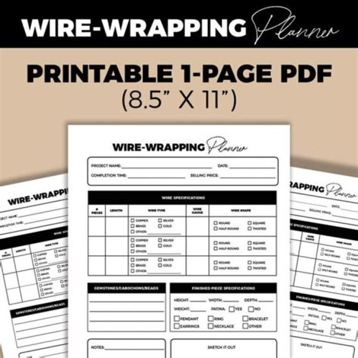 Minimalist Mini Wrap Plan PDF: Easy DIY Packaging Guide