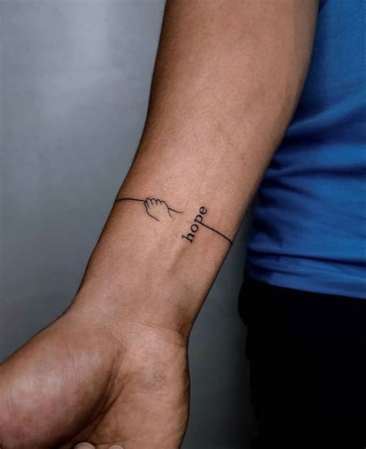 Minimalist Tattoo Ideas & Designs That Prove Subtle Things Can Be The Most Beautiful Black