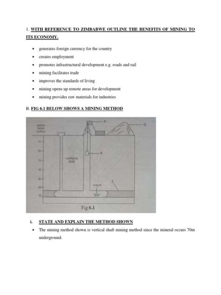 Mining Questions and Answers PDF: Expert Answers for Mining Professionals
