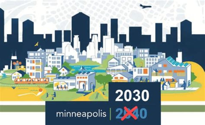 Minneapolis 2040 Plan PDF: Official Comprehensive Guide