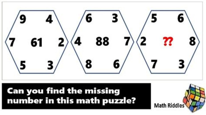 Missing Number Puzzles with Answers PDF – Solve & Learn