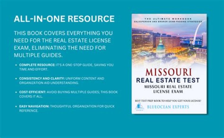 Missouri Real Estate Exam Practice Test PDF – Pass with Confidence