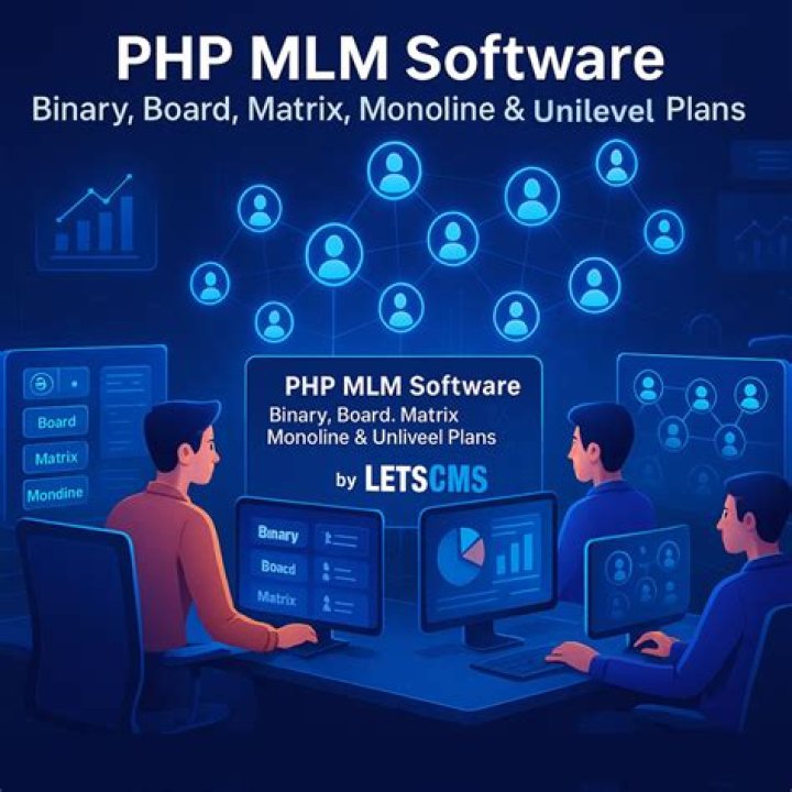 How to Build Income with MLM Binary Plans: Free PDF Guide