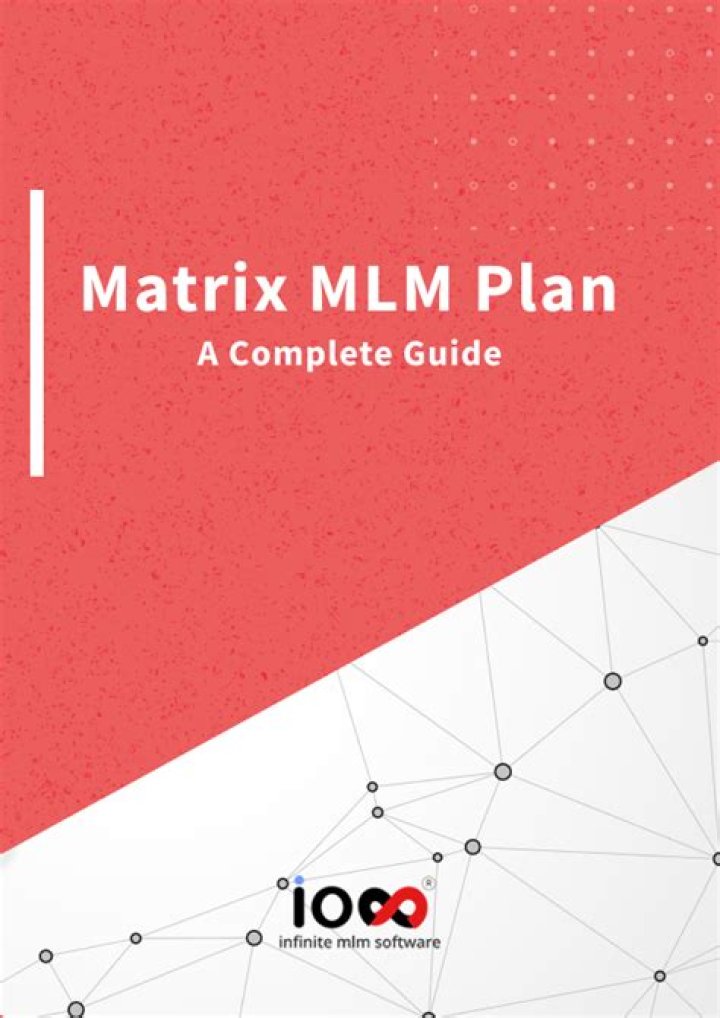 Get Your Free MLM Plan PDF Now