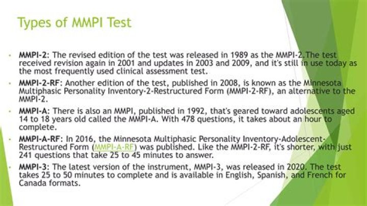 MMPI 3 Test Questions PDF Free Download: Instant Study Guide