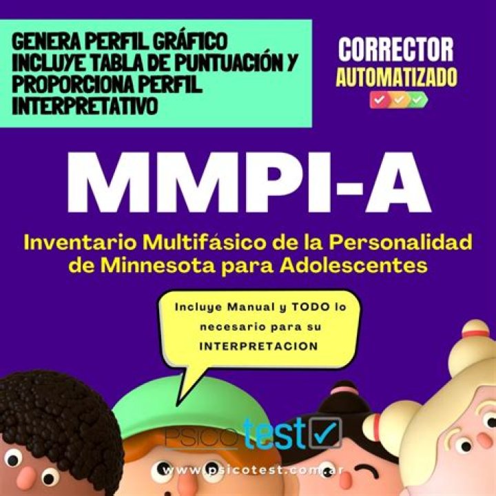 Free MMPI-A Test PDF Download – Official Practice Exam