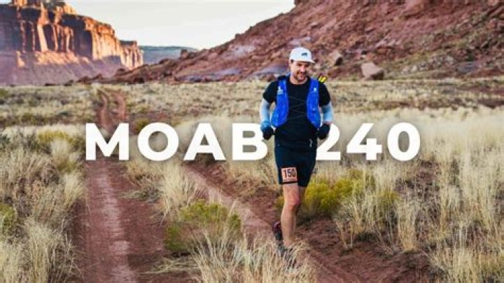 Moab 240 &mdash; Destination Trail
