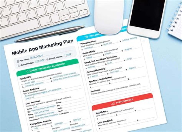 Mobile App Marketing Plan PDF: Boost Your Launch Success