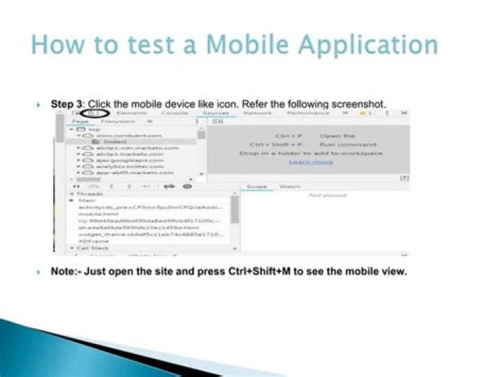 Mobile Application Testing Tutorial PDF: Master Mobile QA with Step-by-Step Guide