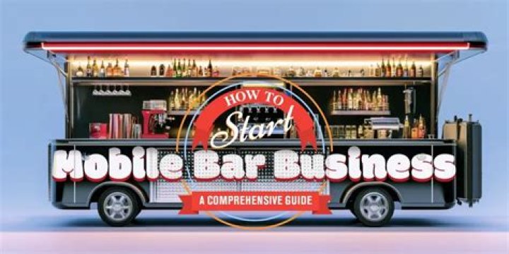 Mobile Bar Business Plan PDF: Start Your Mobile Bartending Venture Today