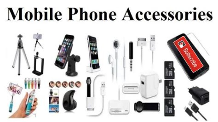 Top Mobile Phone Accessories Name List – Free PDF Download