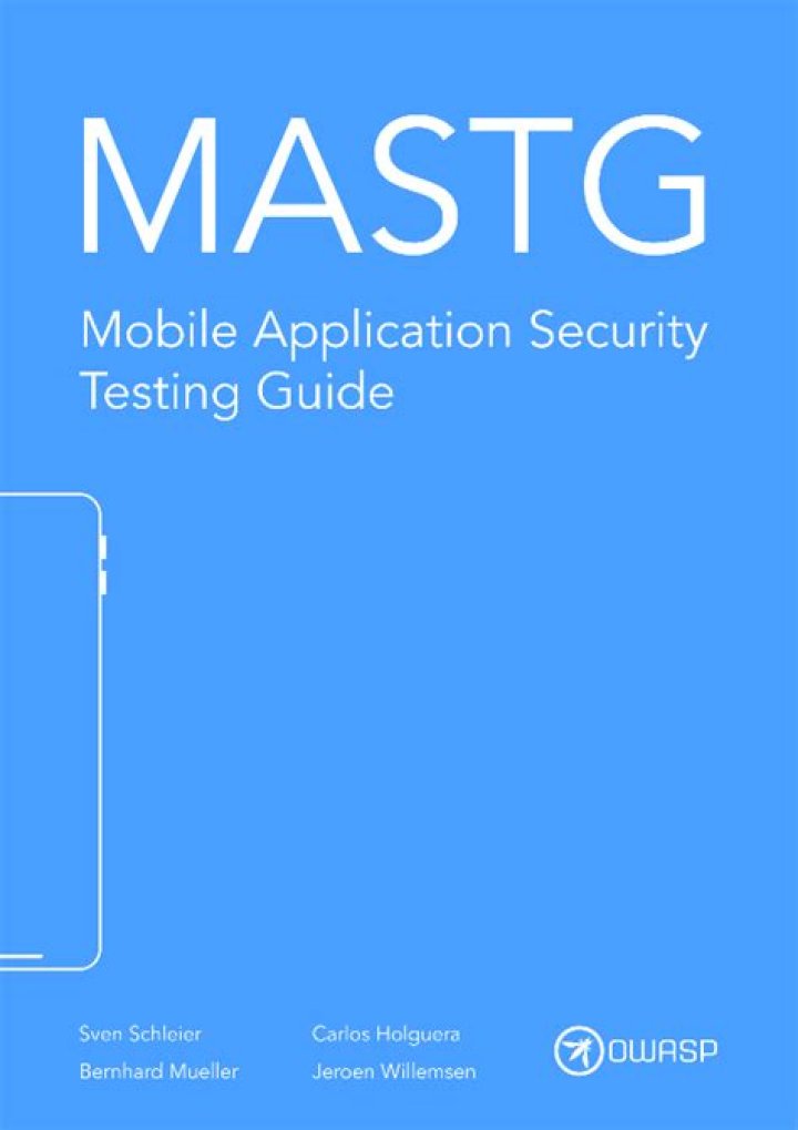 Mobile Security Testing Guide PDF: Essential Best Practices & Techniques