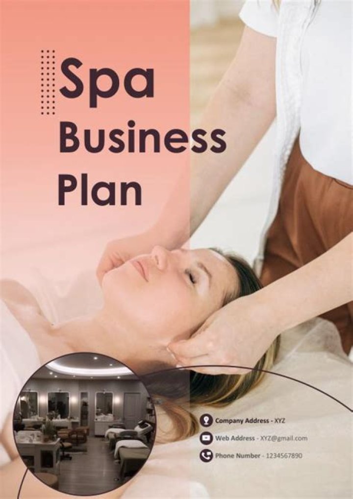 Build Your Mobile Spa Business with This Complete PDF Plan