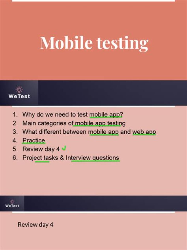 Mobile Testing PDF Guide: Efficient Cross-Platform Testing Solutions