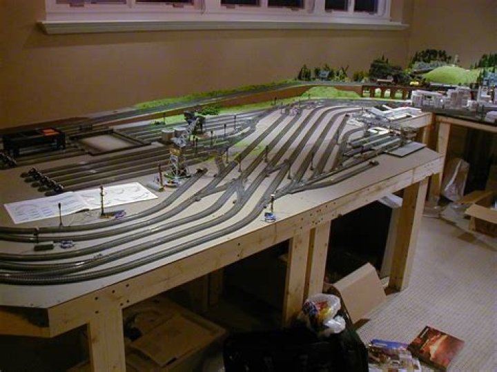 Download Free Model Railway Plans PDF for Beginners